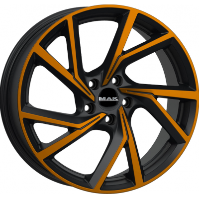 KASSEL Black - Bronze