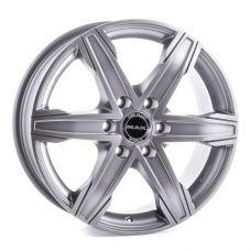 Mak King 6 6,5x16 6x139,7 ET20 DIA106,1 (matt titan)