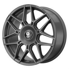 KONIGSRADER KR2 Palladium Matt R19 W8.5 PCD5x112/120 ET45 DIA72.6