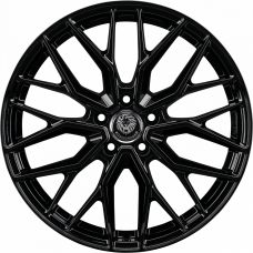 KONIGSRADER KR3 Black Glossy R19 W8.5 PCD5x114.3 ET45 DIA72.6