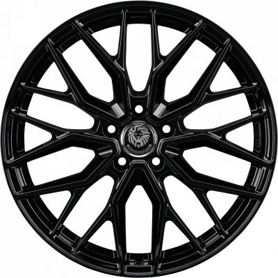 KR3 Black Glossy KR3 Black Glossy