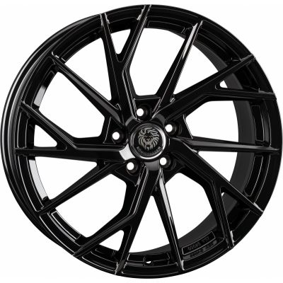 KR4 Black Glossy KR4 Black Glossy
