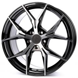 KT19N Black Front Polish (BFP)