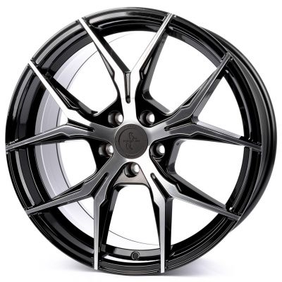 KT19N Black Front Polish (BFP)