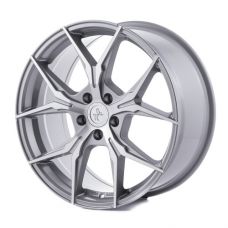 KESKIN KT19N Silver Front Polish (SFP) R19 W8.5 PCD5x112 ET45 DIA72.6