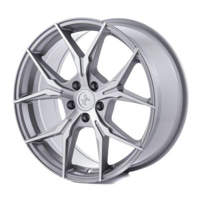 KT19N Silver Front Polish (SFP)