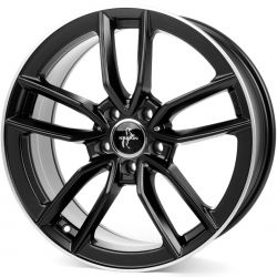 KT21 ELEGANT Matt Black Lip Polish (MBLP)