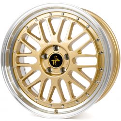 KT22 RETRO Gold Lip Polish (GLP)