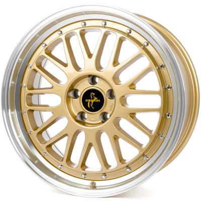 KT22 RETRO Gold Lip Polish (GLP)