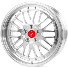 KESKIN KT22 RETRO High Gloss (HG) R19 W8.5 PCD5x108 ET45 DIA72.6