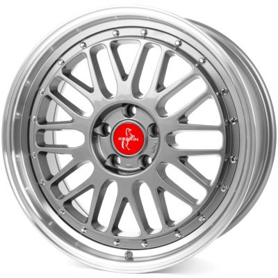KT22 RETRO Titan Grey Lip Polish (TGLP)