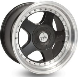 KT 1 Klassik Black Lip Polish (BLP)