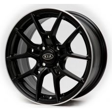 Replica Kia (FF-510) 6,5x15 4x114,3 ET35 DIA73,1 (MBLP)