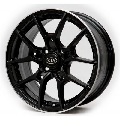 Диски Replica Kia (FF-510) 6,5x15 4x114,3 ET35 DIA73,1 (MBLP)