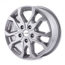 Autec Kiso 6,5x16 5x114,3 ET44 DIA66,1 (titan silver)