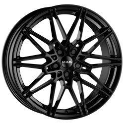 Konig gloss black