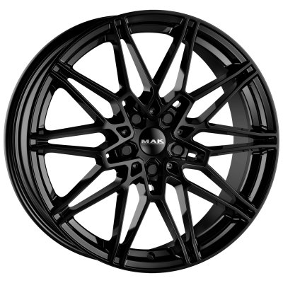 Konig gloss black
