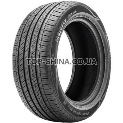 Шины Kumho Majesty Solus KU50 225/45 ZR17 91W