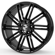 MAK LEIPZIG Gloss Black R22 W9.5 PCD5x112 ET26 DIA66.6