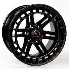 GT LP-G03 9x17 6x139,7 ET0 DIA110,5 (matt black)