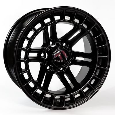 Диски GT LP-G03 9x17 6x139,7 ET0 DIA110,5 (matt black)