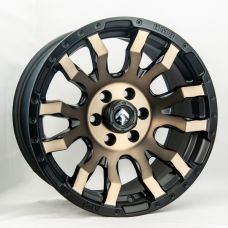 GT LP89 8x16 6x114,3 ET20 DIA66,1 (MB)