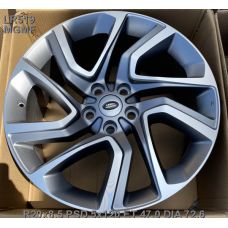 Legeartis LR519 Concept 9,5x22 5x120 ET49 DIA72,6 (MGMF)