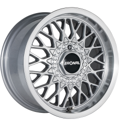 LS silver front diamond cut