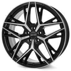 GMP ITALIA LUNICA Black Diamond R19 W9 PCD5x110 ET34 DIA65.1