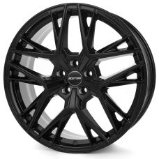 GMP ITALIA LUNICA Glossy Black R19 W9 PCD5x110 ET34 DIA65.1