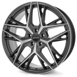 LUNICA Matt Anthracite Diamond