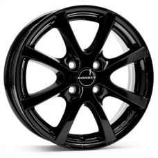 Borbet LV4 7x16 4x100 ET38 DIA64 (gloss black)