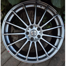 Autec Lamera 8x19 5x112 ET30 DIA70,1 (hyper silver)