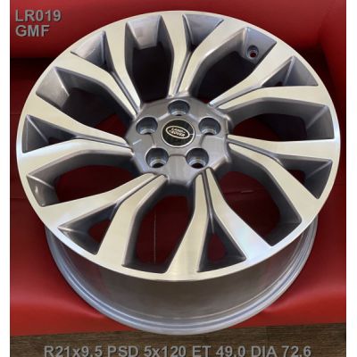 Land Rover (LR019) GMF