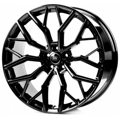 Land Rover (LR0394) black