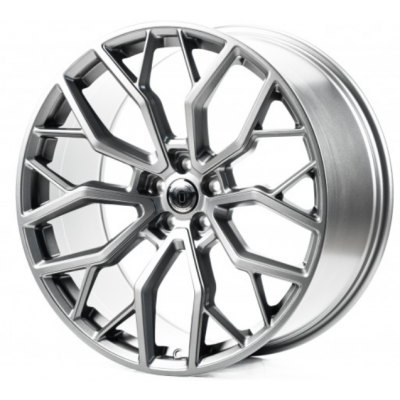 Land Rover (LR0394) dark matt grey