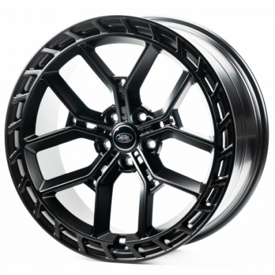 Land Rover (LR040) matt black