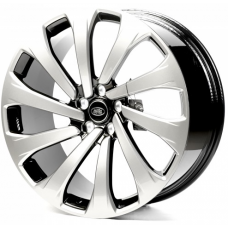 Replica Forged Land Rover (LR1) 9,5x22 5x120 ET42,5 DIA72,6 (black dark grey)