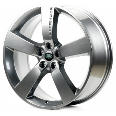 Land Rover (LR1001) grey