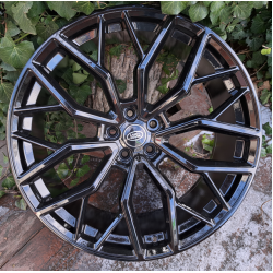 Land Rover (LR10015) gloss black