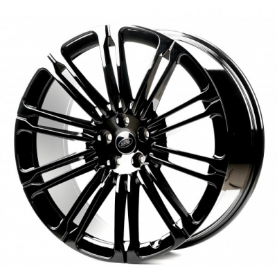 Land Rover (LR1125) gloss black