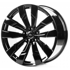 Replica Land Rover (LR1131) 10x22 5x120 ET38 DIA72,6 (black)