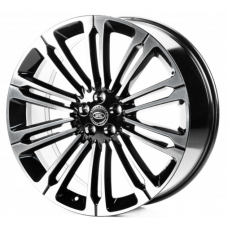 Replica Land Rover (LR1498) 9x22 5x108 ET45 DIA63,4 (MB)
