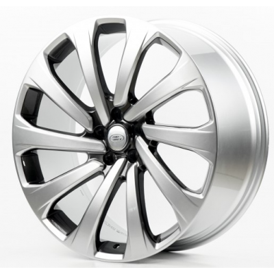 Land Rover (LR1610) dark gun metal silver