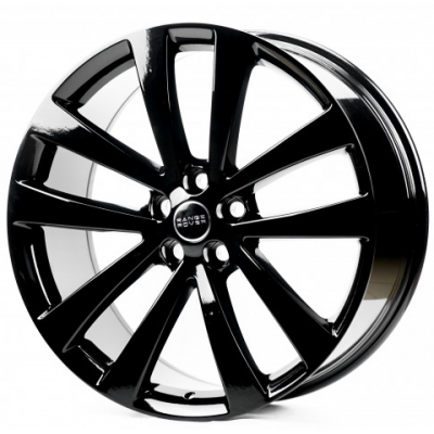 Land Rover (LR1796) black