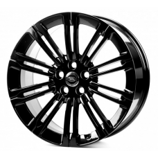 Replica Land Rover (LR19808) 8,5x19 5x108 ET45 DIA63,4 (gloss black)