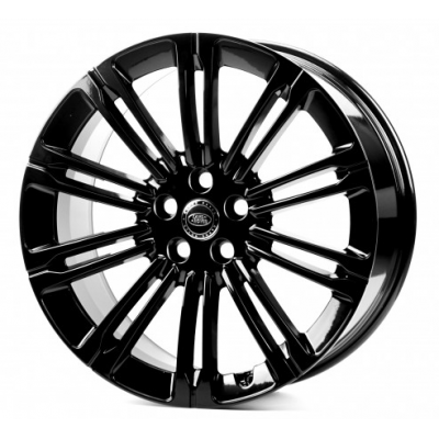 Диски Replica Land Rover (LR19808) 8,5x19 5x108 ET45 DIA63,4 (gloss black)