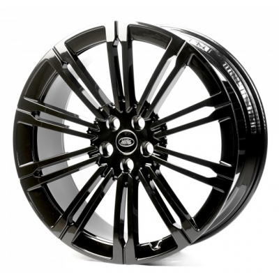 Land Rover (LR2) gloss black