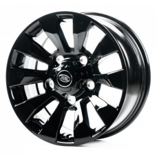 Replica Land Rover (LR32) 8x18 5x165,1 ET10 DIA113,1 (gloss black)
