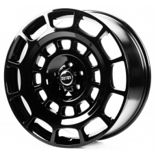 Replica Land Rover (LR3498) 9x22 5x108 ET45 DIA63,4 (gloss black)